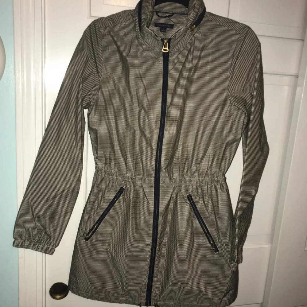 Tommy Hilfiger windbreaker jacket